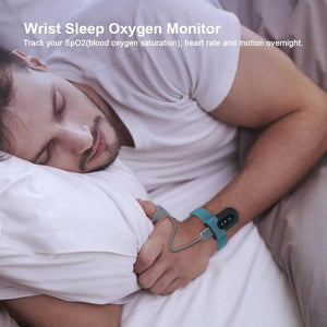 SleepU Wrist Sleep Oxygen Monitor - Main Clinic Supply