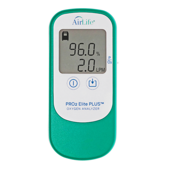 Analizador de oxígeno Pro2 Elite de Salter Labs