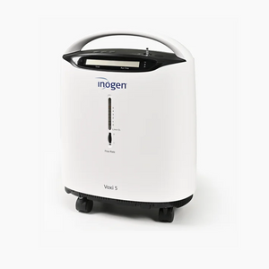 Inogen Voxi 5 Stationary Concentrator - Main Clinic Supply