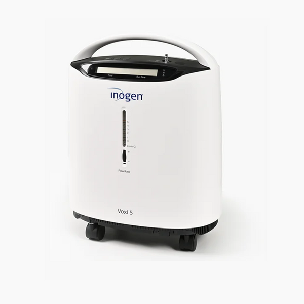 Inogen Voxi 5 Stationary Concentrator - Main Clinic Supply