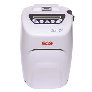 GCE Zen-O Portable Oxygen Concentrator - Main Clinic Supply