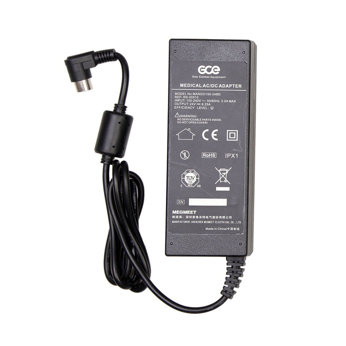 GCE Zen-O AC Power Supply with Cord - Main Clinic Supply