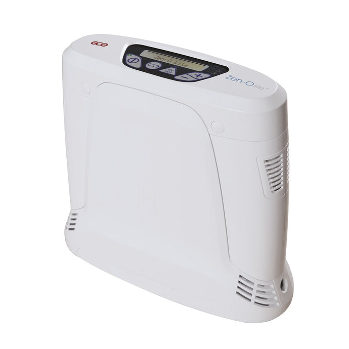 GCE Zen-O Lite Portable Oxygen Concentrator - Main Clinic Supply