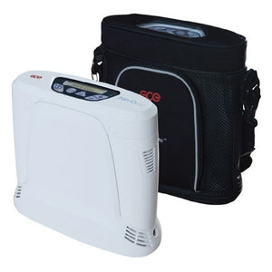 GCE Zen-O Lite Portable Oxygen Concentrator - Main Clinic Supply