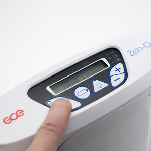 GCE Zen-O Lite Portable Oxygen Concentrator - Main Clinic Supply