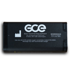 GCE Zen-O Lite Battery - Main Clinic Supply