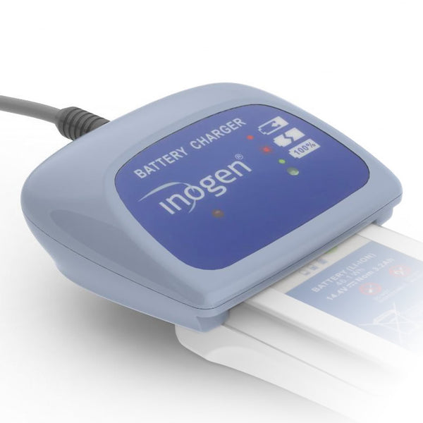 Inogen One® G4®/Rove 4 Extended Battery Charger - Main Clinic Supply