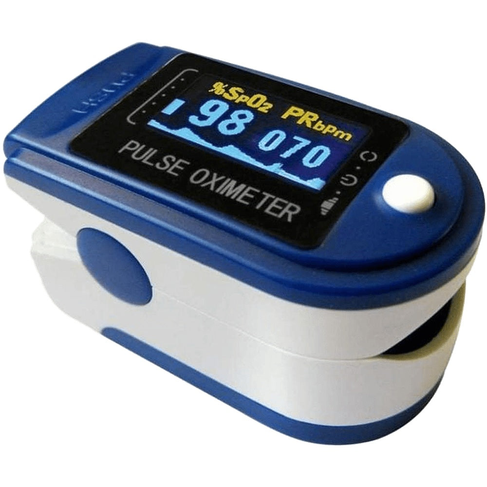 Fingertip Pulse Oximeter - Main Clinic Supply