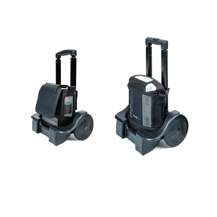 Marsupio per Inogen One G5 (I0-500) e OxyGo Next (1400-3000