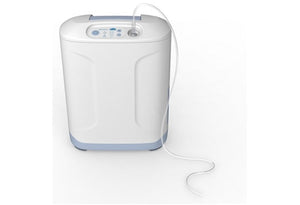Inogen® Rove 6 Portable Oxygen Concentrator and Inogen At Home® Statio