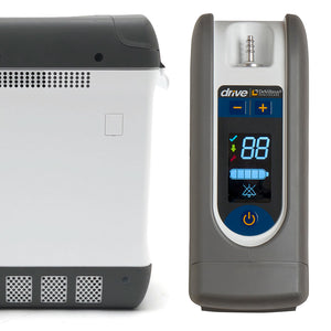 Drive Devilbiss  iGO2 -  Portable Oxygen Concentrator - Main Clinic Supply