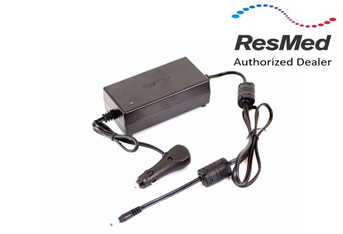 ResMed DC Converter 24V 90W For AirSense 10 and AirCurve 10 Machines - CALL FOR PRICING AND AVAILABILITY - Main Clinic Supply