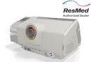 Load image into Gallery viewer, ResMed AirCurve 10 vAuto BiLevel Machine with HumidAir Heated Humidifier - CALL FOR PRICING AND AVAILABILITY - Main Clinic Supply
