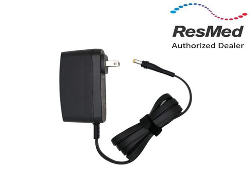 ResMed AirMini CPAP AC Power Supply 20W - CALL FOR PRICING AND AVAILABILITY - Main Clinic Supply