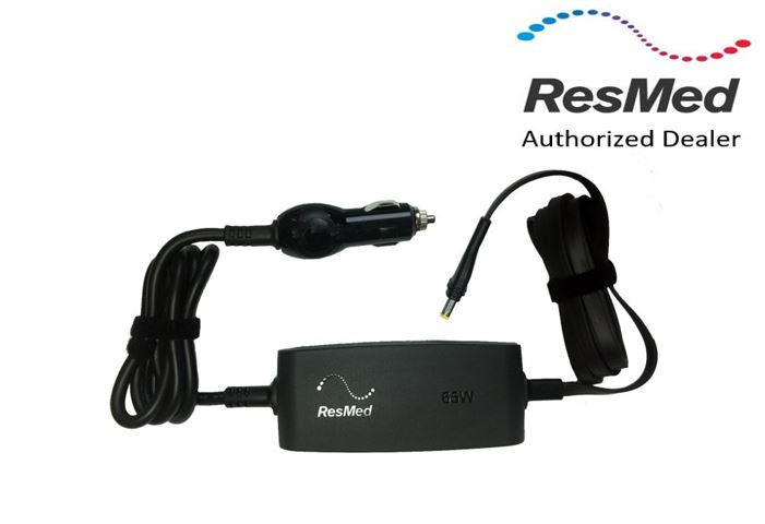 ResMed AirMini CPAP DC Power Supply 65W - CALL FOR PRICING AND AVAILABILITY - Main Clinic Supply