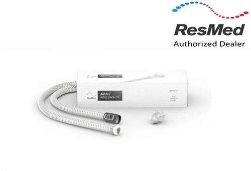 ResMed AirMini F20/F30 Setup Pack (No Mask Included) - CALL FOR PRICING AND AVAILABILITY - Main Clinic Supply