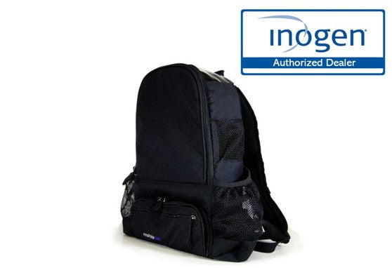 Inogen One G2 Backpack - Main Clinic Supply