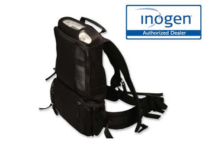 Inogen One G3 Backpack - Main Clinic Supply