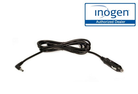 Inogen One G4 DC Power Cord - Main Clinic Supply