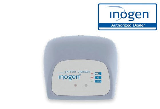 Inogen One G3 External Battery Charger - Free Next Day FedEx Overnight Shipping - Main Clinic Supply