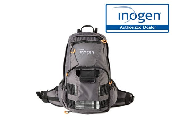 Inogen One G4 Backpack - Main Clinic Supply