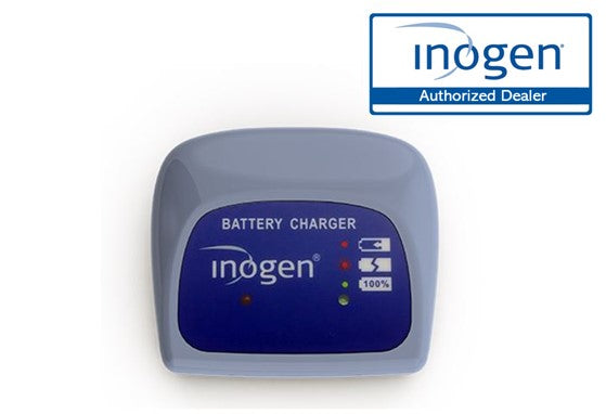Inogen One G4 External Battery Charger Free Next Day Fedex Overnight Shipping - Main Clinic Supply