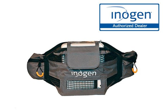 Inogen One G4 Hip Bag - Main Clinic Supply