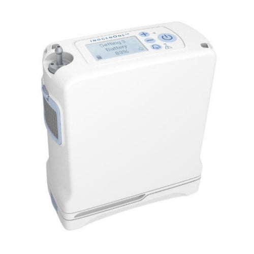 Inogen One G4 Portable Oxygen Concentrator - Main Clinic Supply