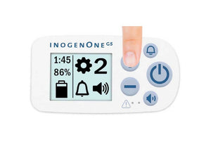 Inogen One G5 Portable Oxygen Concentrator - Main Clinic Supply