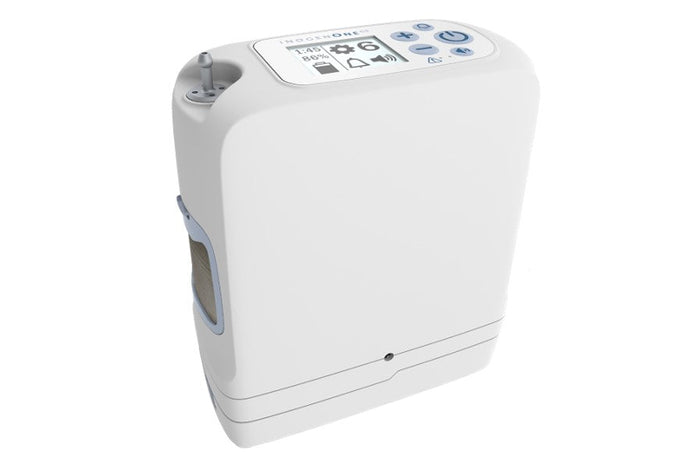 Inogen One G5 Portable Oxygen Concentrator - Sale - Main Clinic Supply