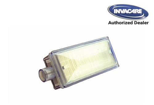 Invacare Platinum 10 Inlet Filter - Main Clinic Supply