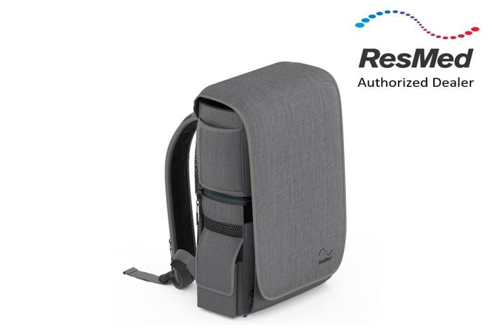 ResMed Mobi Backpack - CALL FOR PRICING AND AVAILABILITY - Main Clinic Supply