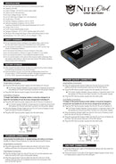 Load image into Gallery viewer, NiteOwl CPAP Battery Backup Power Supply and Travel CPAP Battery - Main Clinic Supply

