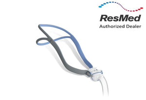 ResMed AirFit P10 Nasal Pillow CPAP Mask with Headgear - CALL FOR PRICING AND AVAILABILITY - Main Clinic Supply