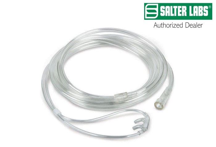 Nasal Cannula Quiet 7 Foot (Pack of 30) - Main Clinic Supply