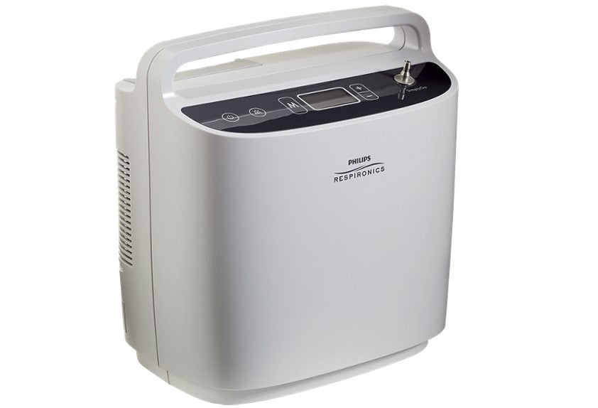 Philips Respironics SimplyGo Portable Oxygen Concentrator - Main Clinic Supply