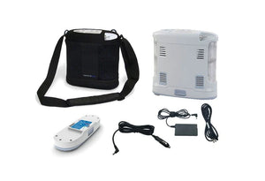"Inogen for Every Occasion" Portable Oxygen Concentrator - Private Sale - Main Clinic Supply