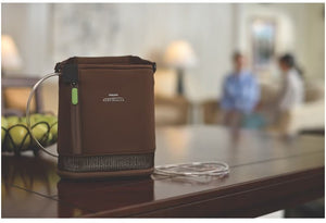 Philips Respironics SimplyGo Mini Portable Oxygen Concentrator - Main Clinic Supply